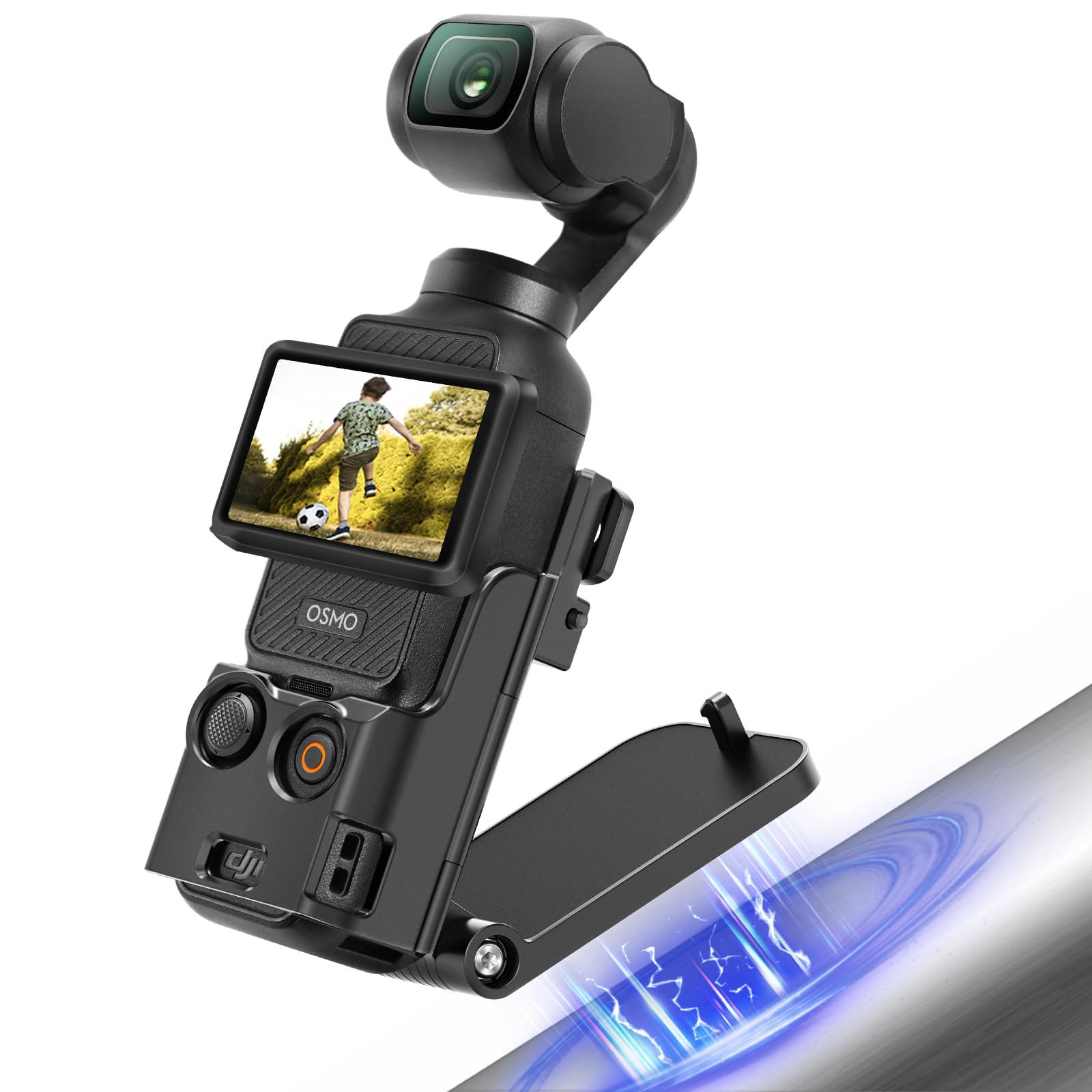 Amazon.com : AMAZEAR Magnetic Mount Stand Compatible with DJI Osmo